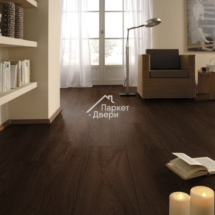 Ламинат Kronopol Platinium Cuprum D4903 Toskana Walnut 1380x113x12-2