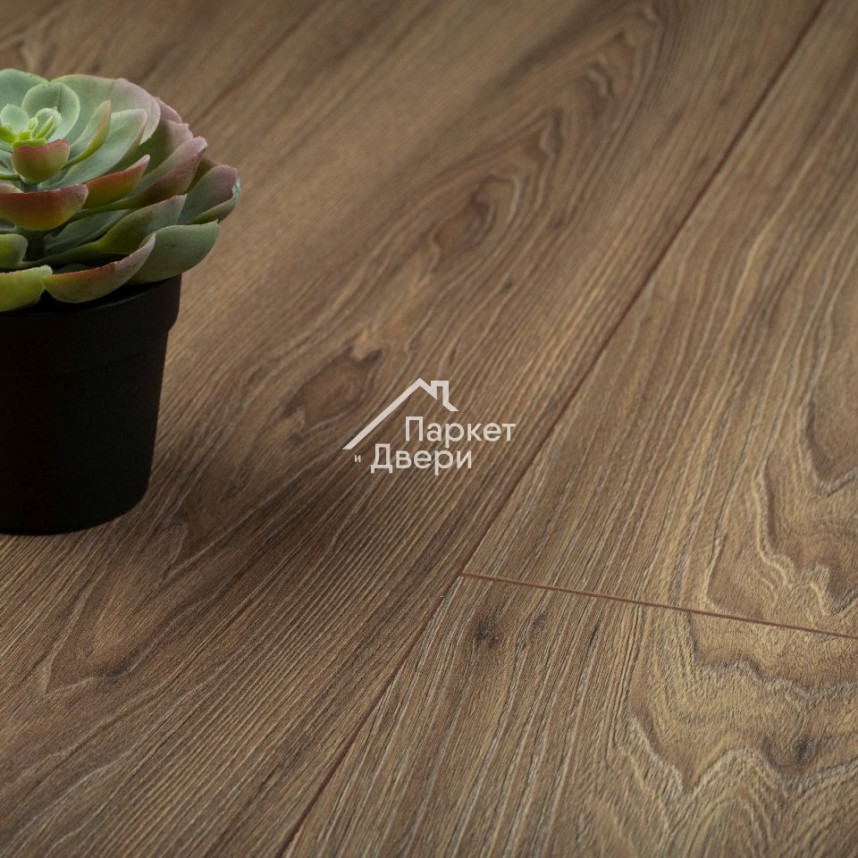 Ламинат Kronopol Platinium Milo Athena Walnut 3712 1380x193x8