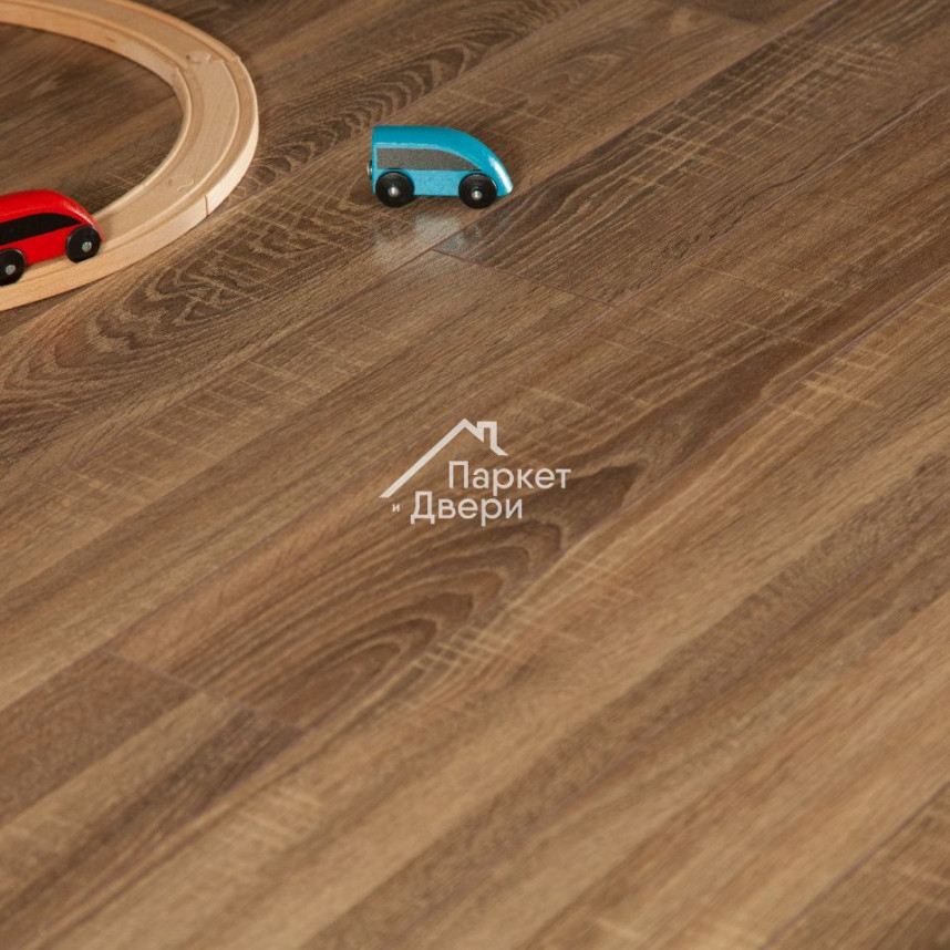 Ламинат Kronopol Platinium Slim D2048 Barbacan Oak 1380x113x10