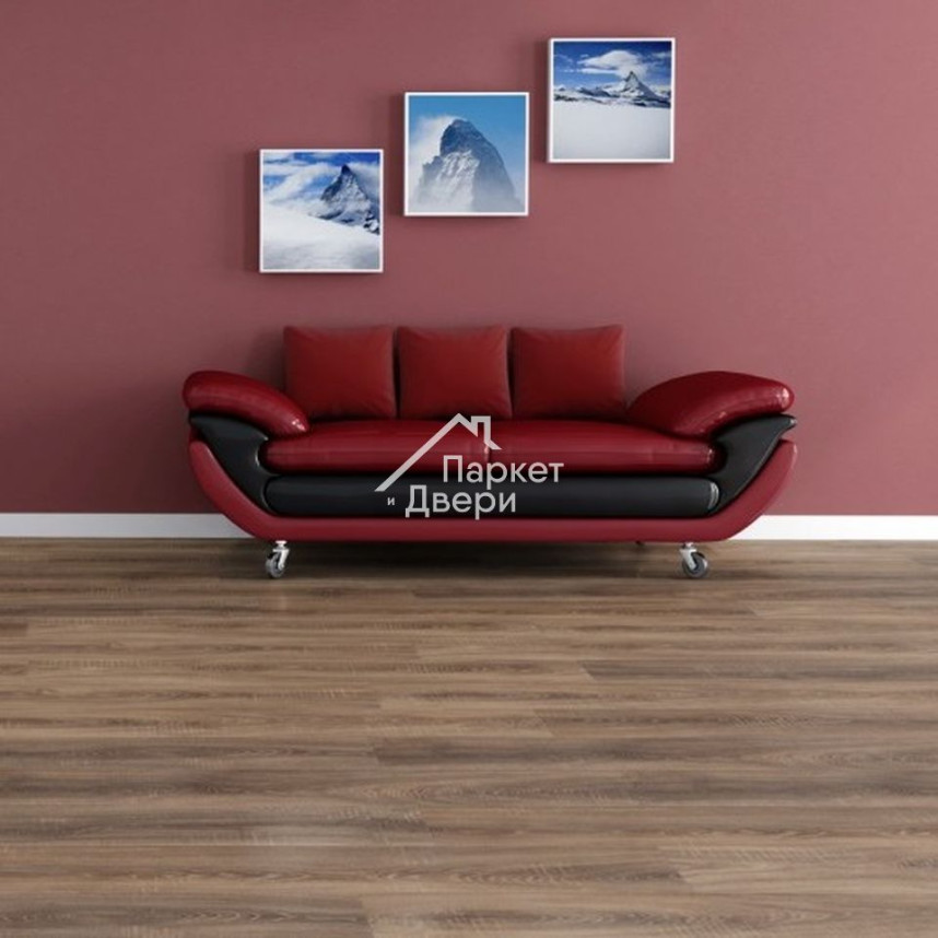 Ламинат Kronopol Platinium Slim D2048 Barbacan Oak 1380x113x10-3