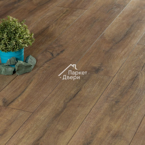 Ламинат Kronopol Platinium Terra D4923 Cracovia Oak 1380x193x8