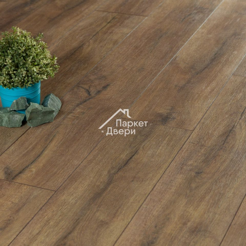 Ламинат Kronopol Platinium Terra D4923 Cracovia Oak 1380x193x8