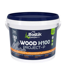 Клей паркетный гибридный BOSTIK H100 PROJECT-P 14кг