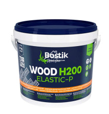 Клей паркетный 1K MS-полимерный BOSTIK WOOD H200 ELASTIC-P 21кг