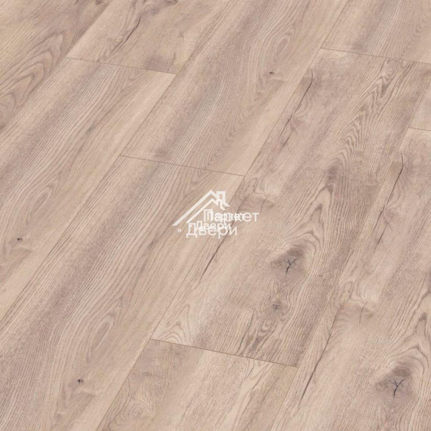 Ламинат Kronotex (Кронотекс) Mega Plus Дуб Бежевый Петерсон D4763