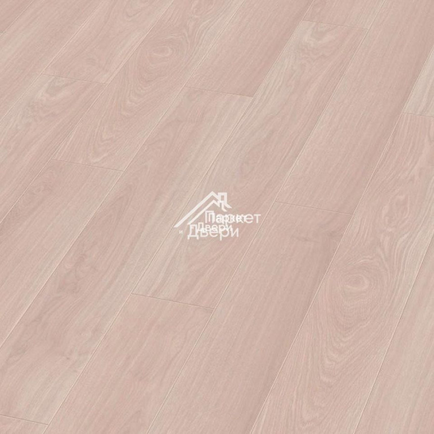 Ламинат Kronotex (Кронотекс) Exquisit Дуб Вейвлесс Белый D2873