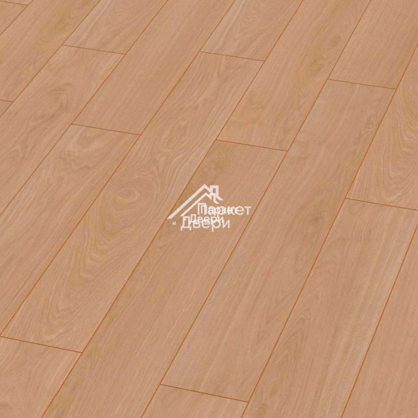 Ламинат Kronotex (Кронотекс) Exquisit Дуб Вейвлесс Натуральный D3004