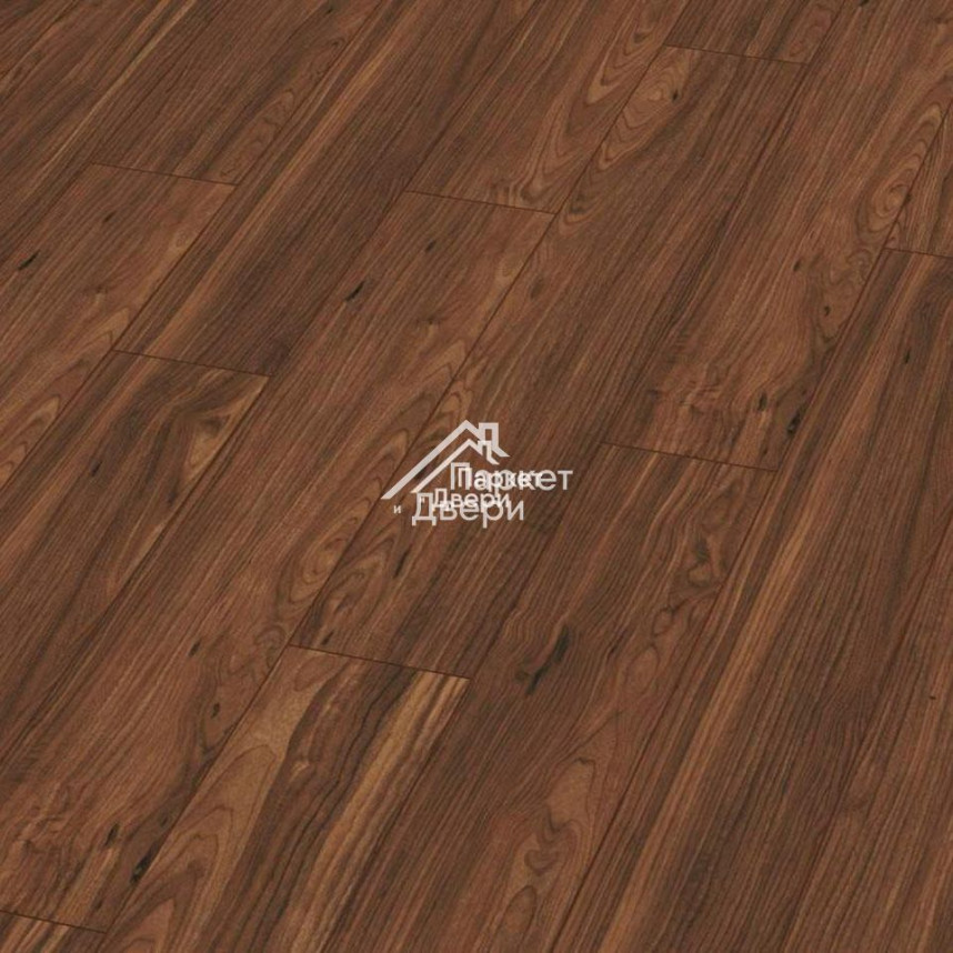 Ламинат Kronotex (Кронотекс) Exquisit Орех Тоскана D3070