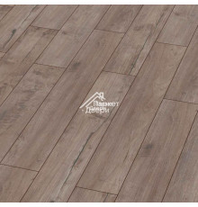 Ламинат Kronotex (Кронотекс) Exquisit Тик Ностальжи Серебряный D3242