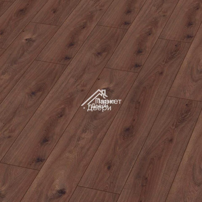 Ламинат Kronotex (Кронотекс) Exquisit Дуб Престиж Тёмный D4168