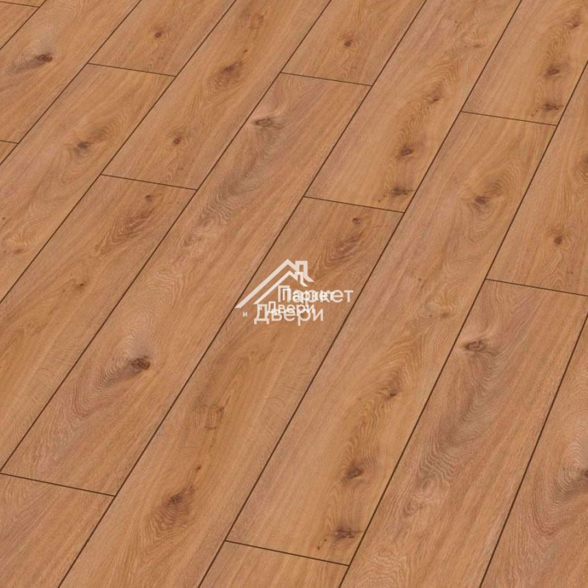 Ламинат Kronotex (Кронотекс) Exquisit Дуб Престиж Светлый D4169