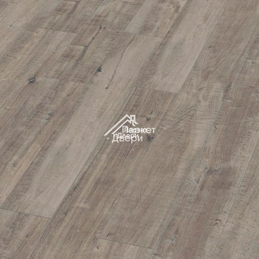 Ламинат Kronotex (Кронотекс) Exquisit Дуб Гала Серый D4786