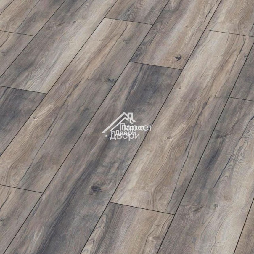 Ламинат Kronotex (Кронотекс) Exquisit Plus Дуб Портовый серый D3572