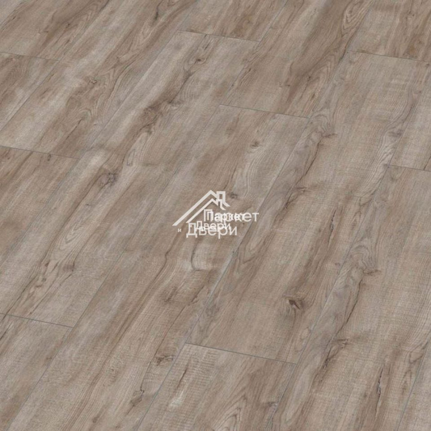 Ламинат Kronotex (Кронотекс) Exquisit Plus Дуб Монтмело серебряный D3662