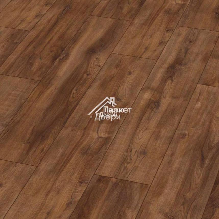 Ламинат Kronotex (Кронотекс) Exquisit Plus Дуб Монтмело Тоффи D3664