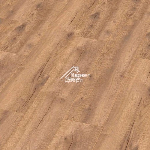 Ламинат Kronotex (Кронотекс) Exquisit Plus Дуб Натуральный Петерсон D4764