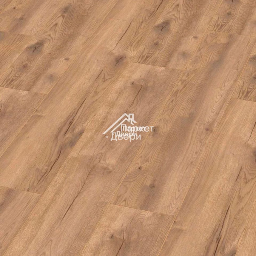 Ламинат Kronotex (Кронотекс) Exquisit Plus Дуб Натуральный Петерсон D4764