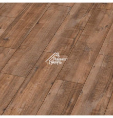 Ламинат Kronotex (Кронотекс) Exquisit Plus Дуб Гала коричневый D4784