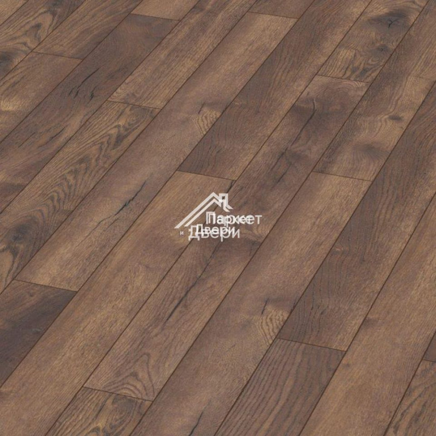 Ламинат Kronotex (Кронотекс) Amazone Дуб тёмный Петерсон D4766