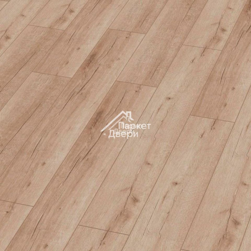 Ламинат Kronotex (Кронотекс) Robusto Дуб Рип натуральный D3180