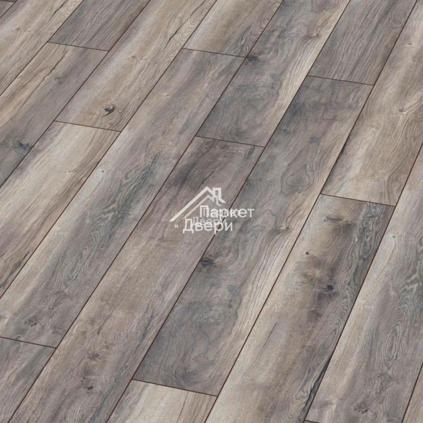 Ламинат Kronotex (Кронотекс) Robusto Дуб Портовый серый D3572