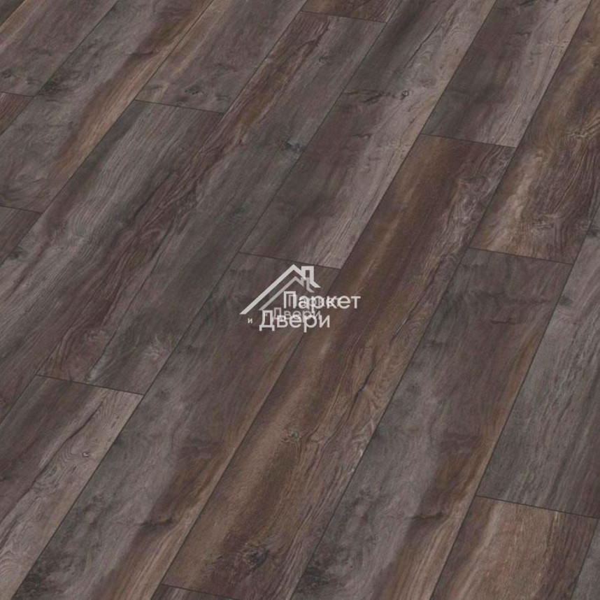 Ламинат Kronotex (Кронотекс) Robusto Дуб Портовый тёмный D3573