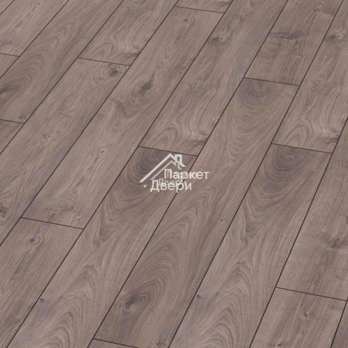 Ламинат Kronotex (Кронотекс) Robusto Дуб Атлас антрацит D3592