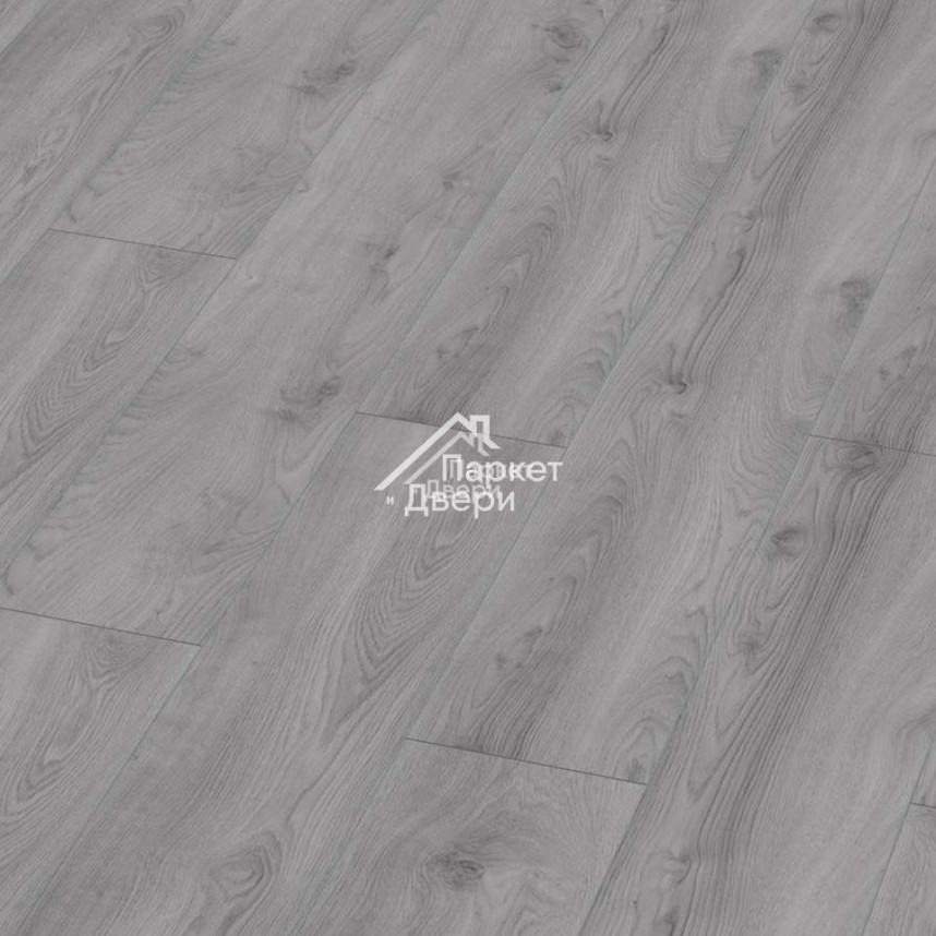 Ламинат Kronotex (Кронотекс) Mammut Plus Дуб Макро светло-серый D3670