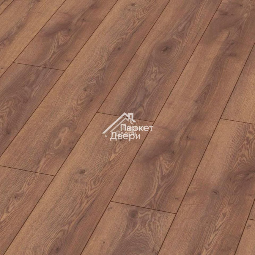 Ламинат Kronotex (Кронотекс) Mammut Plus Дуб горный коричневый D4726