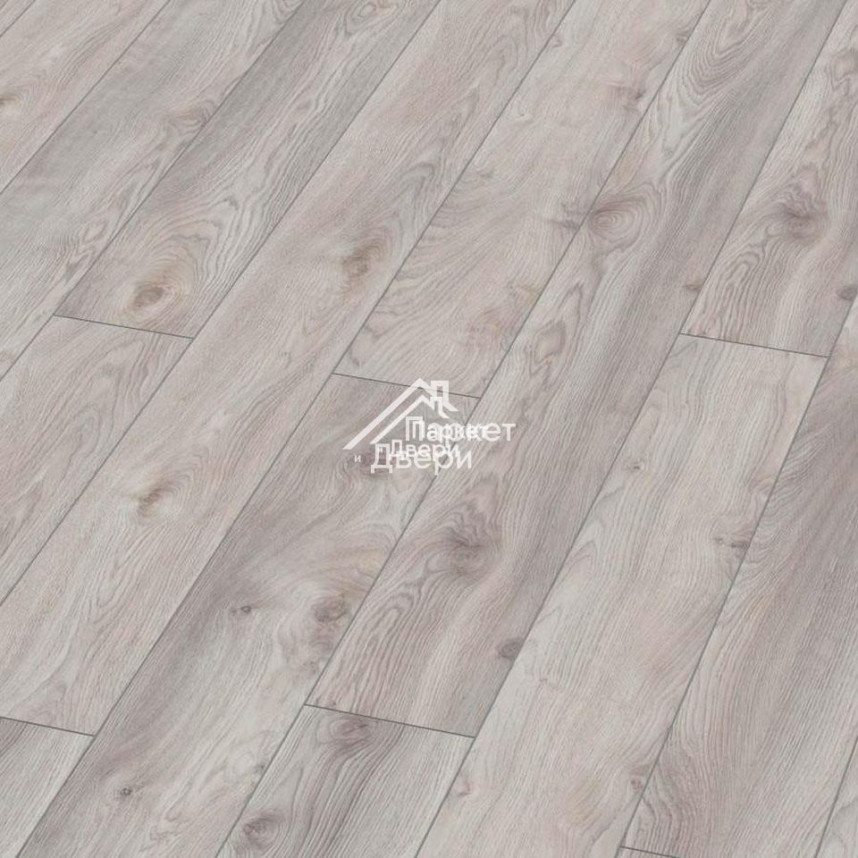 Ламинат Kronotex (Кронотекс) Mammut Plus Дуб белый Макро D4793