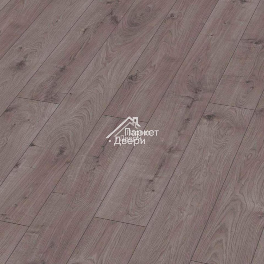 Ламинат Kronotex (Кронотекс) Mammut Дуб Эверест серый D3178