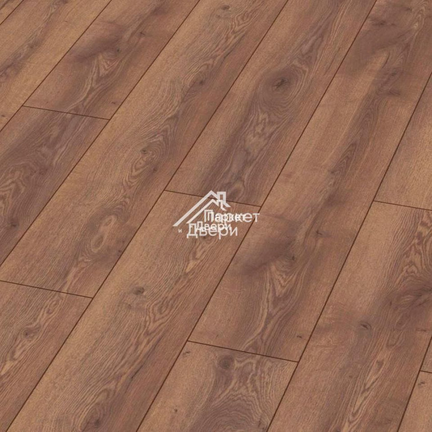 Ламинат Kronotex (Кронотекс) Mammut Дуб горный коричневый D4726