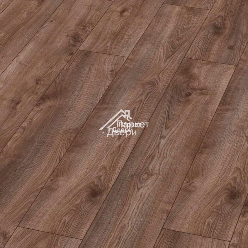 Ламинат Kronotex (Кронотекс) Mammut Дуб коричневый Макро D4791