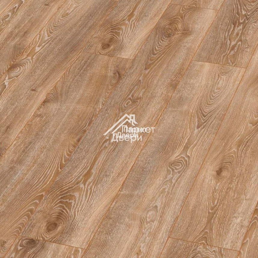 Ламинат Kronotex (Кронотекс) Mammut Дуб горный бронзовый D4795