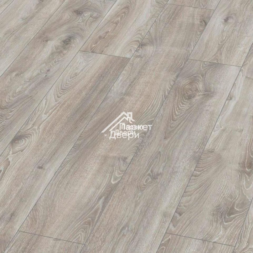 Ламинат Kronotex (Кронотекс) Mammut Дуб горный серебристый D4797