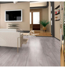Ламинат Kronotex (Кронотекс) Robusto Дуб серый Премиум D4956
