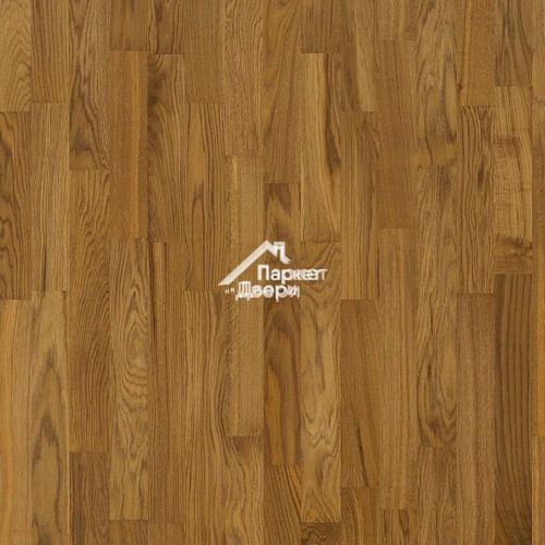 Паркетная доска Polarwood Classic Дуб TOFFEE MAT LOC 3S NEW