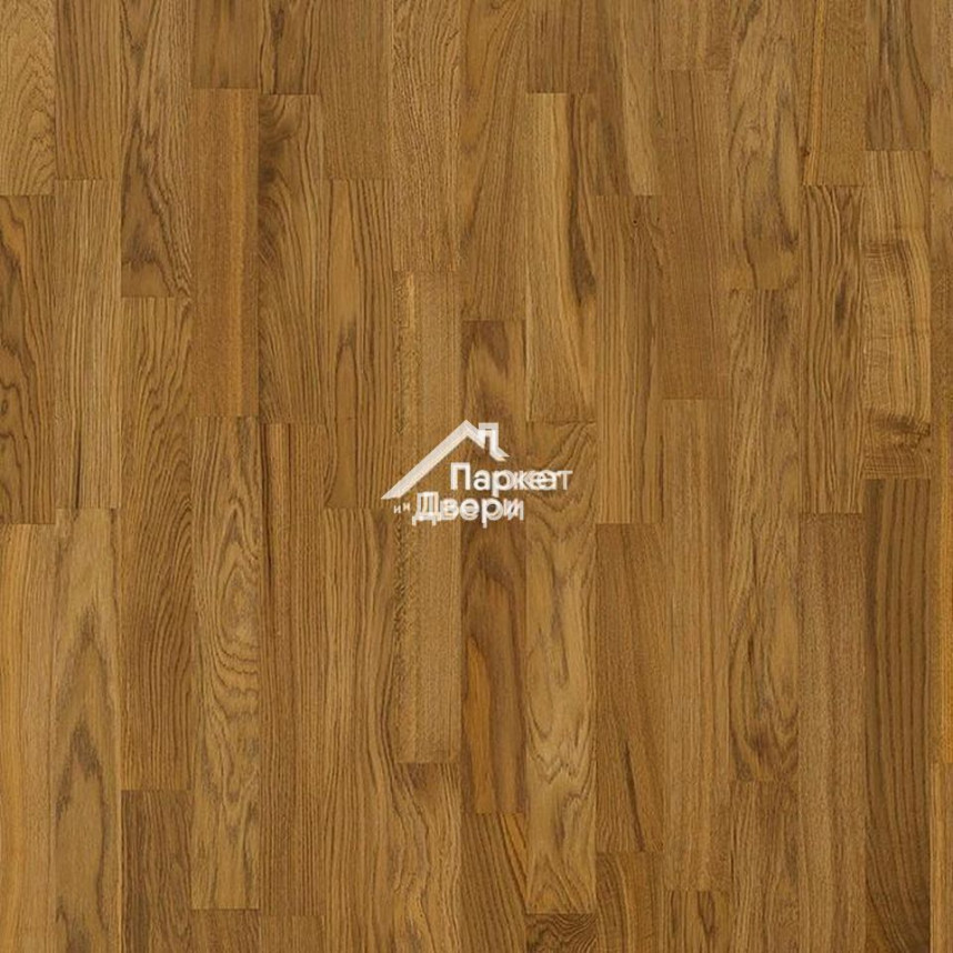 Паркетная доска Polarwood Classic Дуб TOFFEE MAT LOC 3S NEW