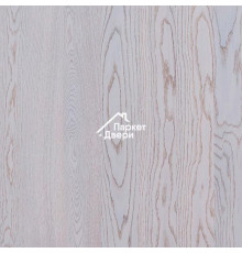 Паркетная доска Polarwood Space Дуб FP 138 ELARA WHITE MATT