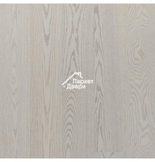 Паркетная доска Polarwood Classic Ясень PREMIUM 138 DOVER MATT LOC NEW