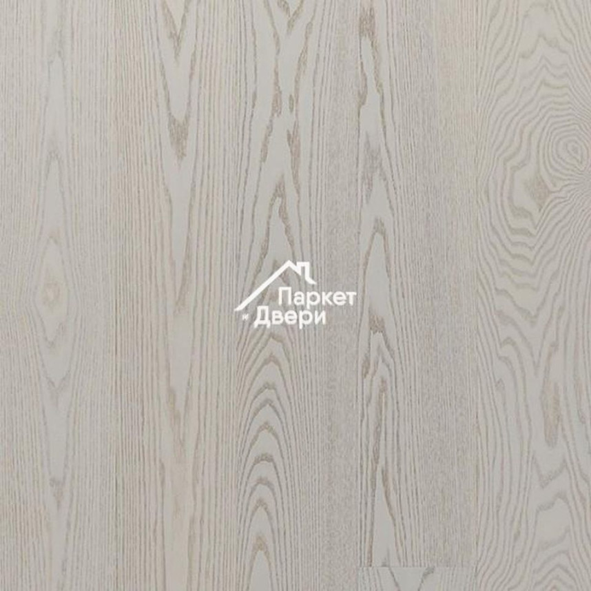 Паркетная доска Polarwood Classic Ясень PREMIUM 138 DOVER MATT LOC NEW
