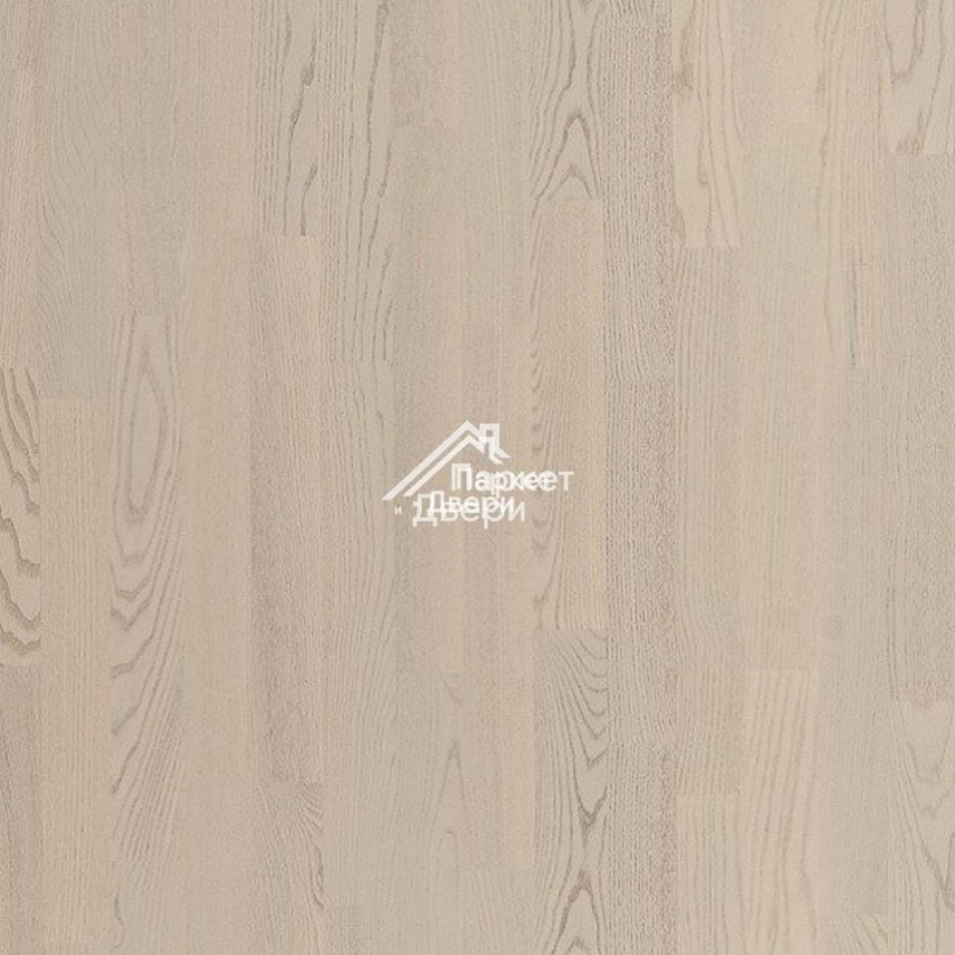 Паркетная доска Polarwood Classic Ясень RICOTTA MATT LOC 3S NEW