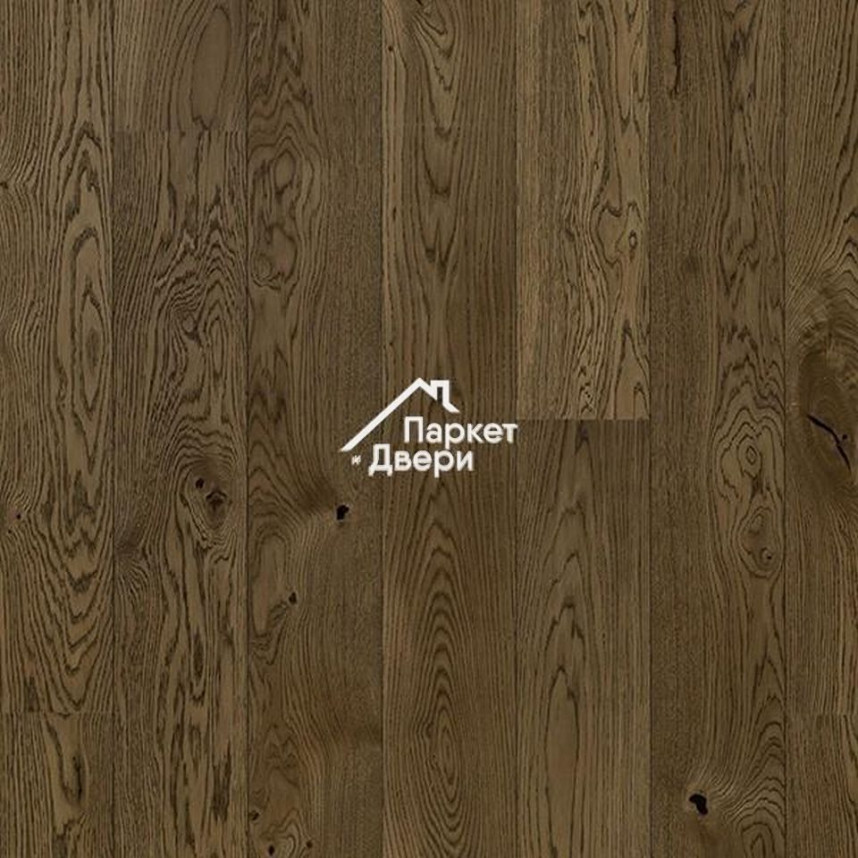 Паркетная доска Polarwood Elegance Дуб PREMIUM 138 ARTIST BROWN 