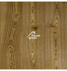 Паркетная доска Polarwood Elegance  Ясень PREMIUM 138 ROYAL BROWN 