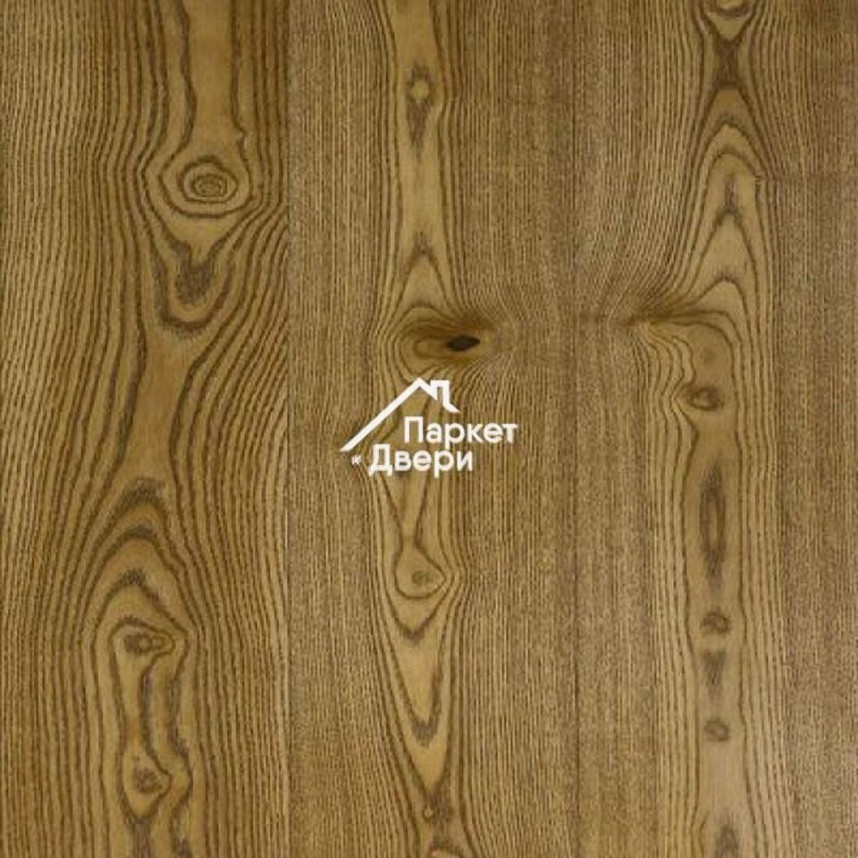 Паркетная доска Polarwood Elegance  Ясень PREMIUM 138 ROYAL BROWN 
