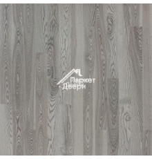 Паркетная доска Polarwood Elegance Ясень PREMIUM 138 CHEVALIER GREY 