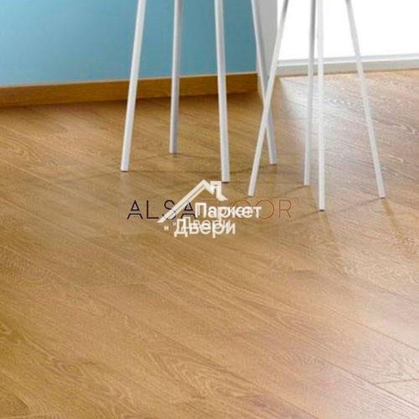 Ламинат Alsafloor Osmoze Дуб Коньяк