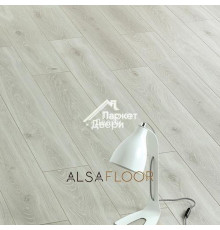 Ламинат Alsafloor Osmoze Дуб Серый
