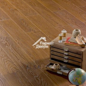 Ламинат Alsafloor Osmoze Темный каштан