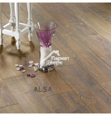 Ламинат Alsafloor Solid Plus Дуб Корсика